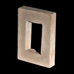 Electric Trim Box - Single Gang