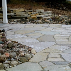 Fond Due Lac Flagstone