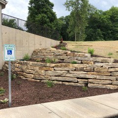 Heritage Outcropping Stone