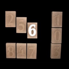 House Number (Choose-0-9)