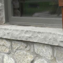 Indiana Limestone Sill