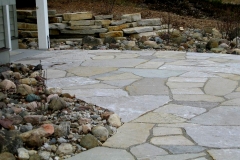 Fond Due Lac Flagstone