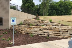 Heritage Outcropping Stone