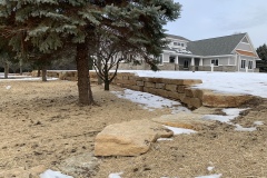 Weathered Edge Outcropping