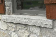 Indiana Limestone Sill