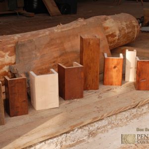 Lightweight Wood Mantles & Corbels