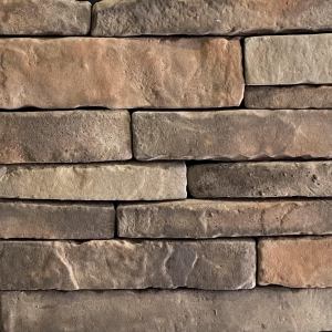 Buckskin Dry-Stack Stone