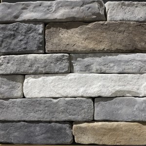 Bayside Dry-Stack Stone