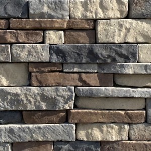 Piedmont Dry-Stack Stone