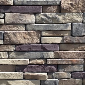 Quebec Run Dry-Stack Stone