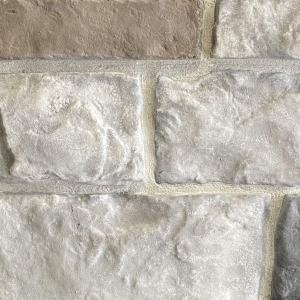 Harbor Hackett Stone w/ White Grout
