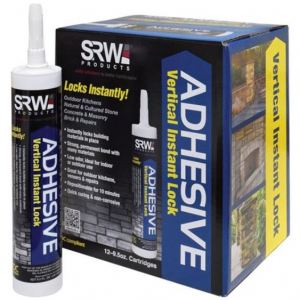 9.5 Oz Tube of Vertical Instant Lock