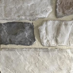 Harbor Mediteranean Cobblestone w/ White Grout