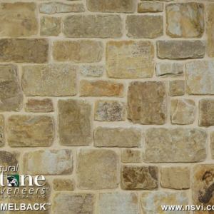Camelback (Thin Veneer Only)