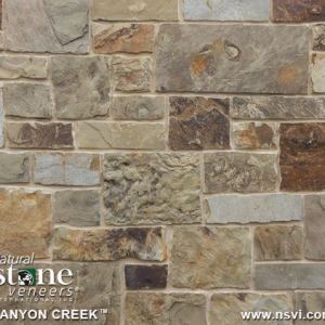 Canyon Creek (Thin Veneer Only)