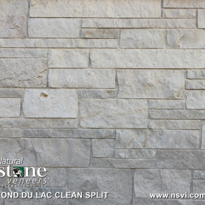 Fond-Du-Lac Clean Split (Thin Veneer or Full Thickness)