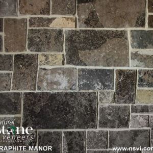 Graphite Manor (Thin Veneer or Full Thickness)