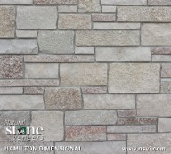 Hamilton Dimensional (Thin Veneer or Full Thickness)