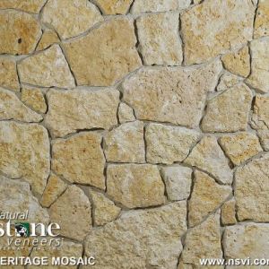 Heritage Mosaic  (Thin Veneer or Full Thickness)