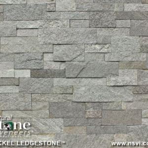 Nickel Ledgestone (Thin Stone Only)