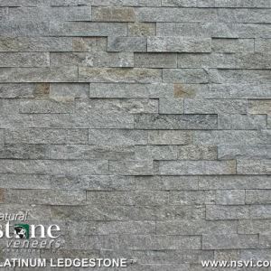 Platnum Ledgestone (Thin Stone Only)
