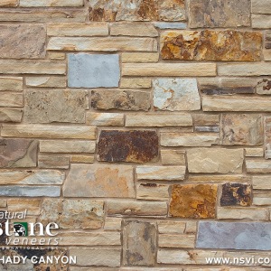 Shady Canyon (Thin Stone Only)