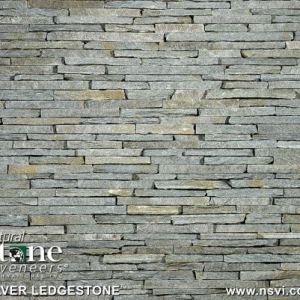 Silver Ledgestone (Thin Stone Only)