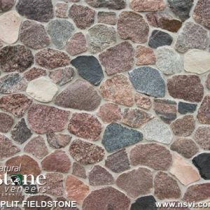 Split-Fieldstone (Thin Stone & Full Thickness)