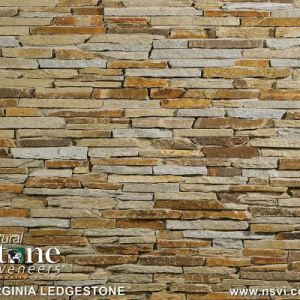 Virginia Ledgestone (Thin Stone Only)