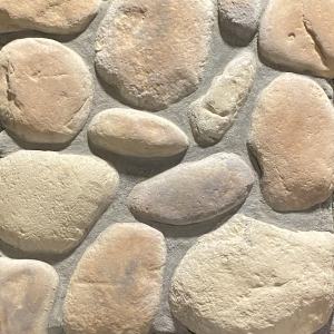 Quebec Run River Rock