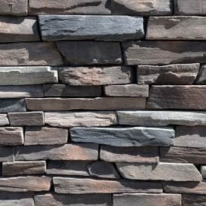 Chestnut Rustic Ledgestone