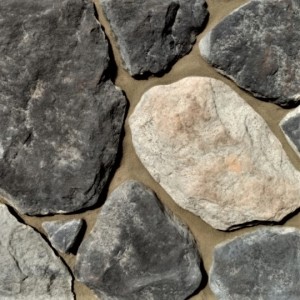Black Forest Split-Face Fieldstone