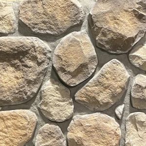 Buckskin Split-Face Fieldstone