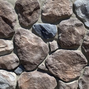 Chestnut Split-Face Fieldstone