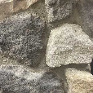 Raleigh Split-Face Fieldstone