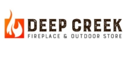 Deep Creek Fireplace Logo